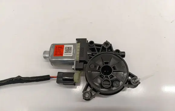 KIA Niro Rear door window regulator motor 83460AT000