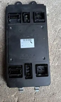Mercedes-Benz ML W164 SAM control unit A1646407562