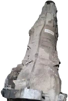 Audi A6 S6 C6 4F Automatic gearbox HNL LWD