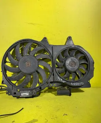 Audi A4 S4 B7 8E 8H Radiator set 8E0121205AK
