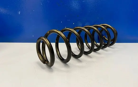 Audi A3 S3 8P Rear coil spring 8P0511115E