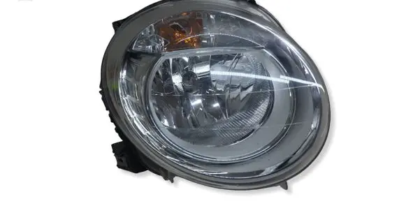 Fiat 500 Headlight/headlamp 45540748DX