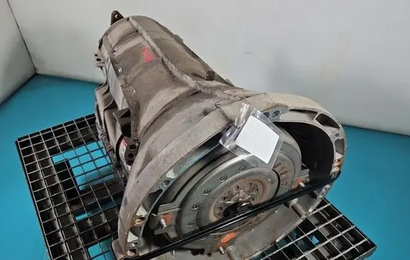 Ford Mustang V Automatic gearbox BR3P-7000-AA IMPRK1464172