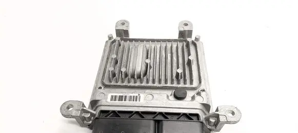 Mercedes-Benz E C207 W207 Engine control unit/module A6519003701