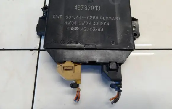 Fiat Stilo Parking PDC control unit/module 46782013
