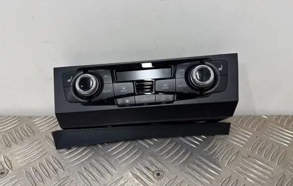 Climate control unit