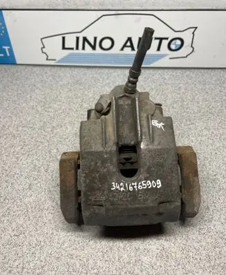 Rear brake caliper