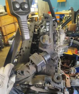 Citroen C2 Engine 10fd33