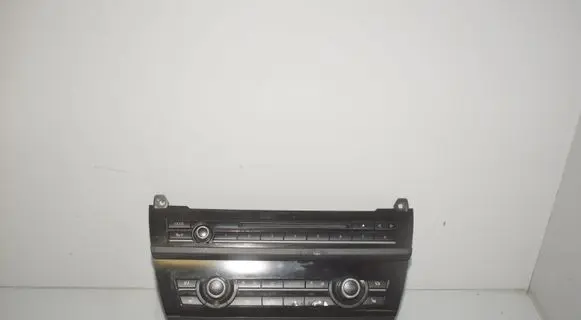 Climate control unit