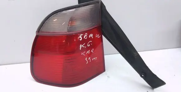 BMW 5 E39 Rear/tail lights 8371324