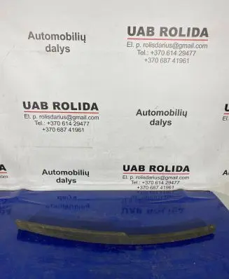 Opel Insignia A Front bumper lip 13264440