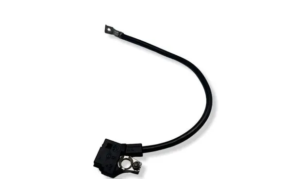 BMW 5 F10 F11 Negative earth cable (battery) 9253082 1446471