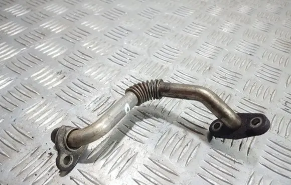 Jaguar XF X250 Turbo turbocharger oiling pipe/hose
