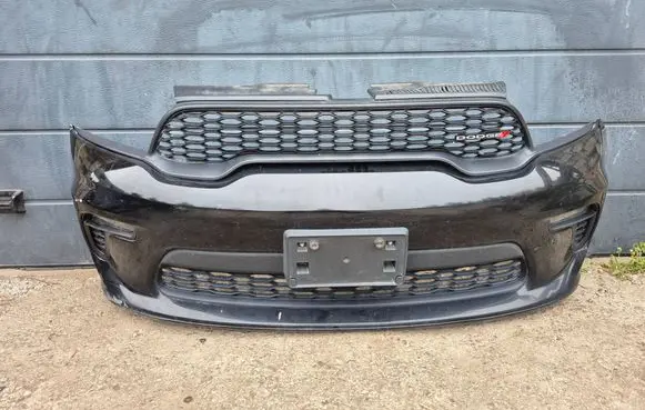 Dodge Durango III Front bumper 