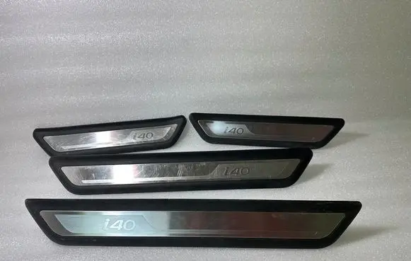 Hyundai i40 sill trim set (inner) 858783Z100 858883Z100 858833Z100