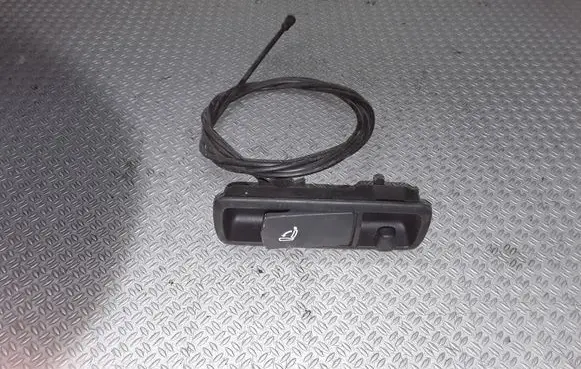 Volkswagen PASSAT B7 Seat back rest control lever/handle 3AF885592A