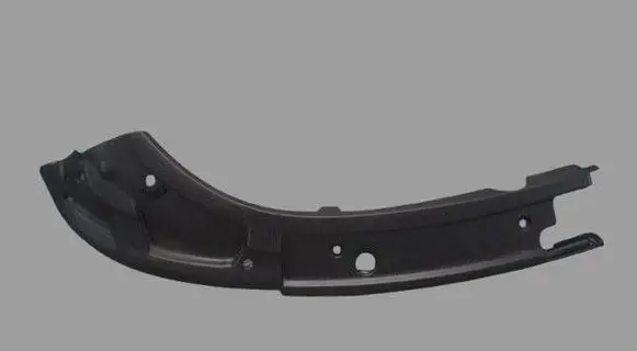 Audi TT Mk1 Top upper radiator support slam panel 8N0860442E
