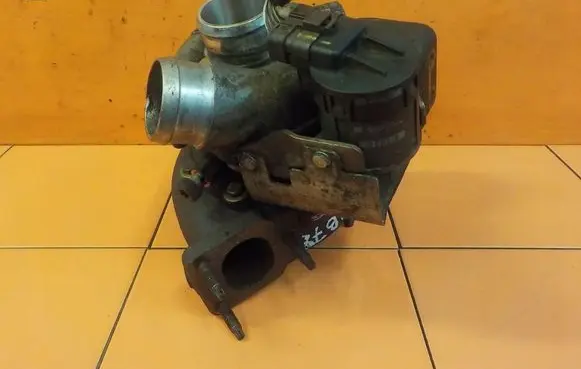 Land Rover Range Rover L322 Turbo 4H2Q6K682CF 1MB78