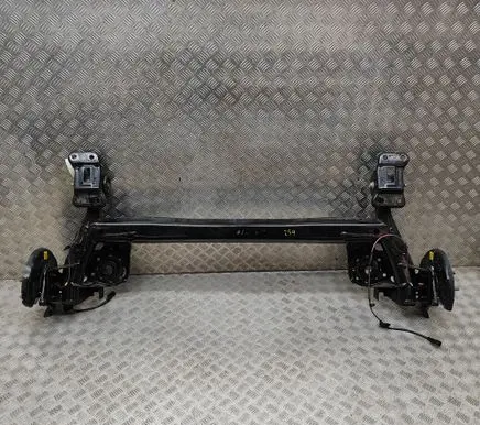Hyundai Kona I Rear axle beam 55100J9000