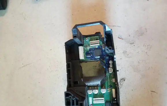 Steering angle sensor