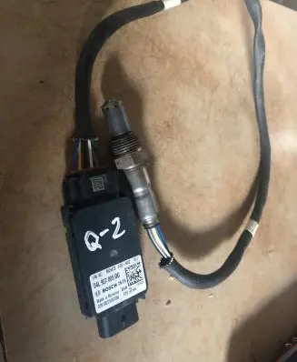 Audi Q2 - Lambda probe sensor 04L907805DG
