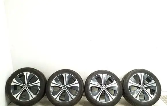 Nissan Leaf II (ZE1) R17 alloy rim