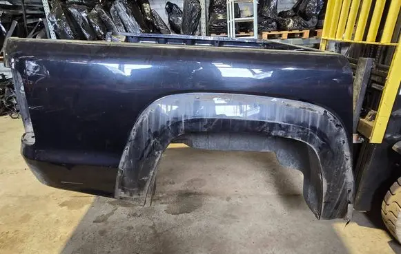 Volkswagen Amarok Pickup box