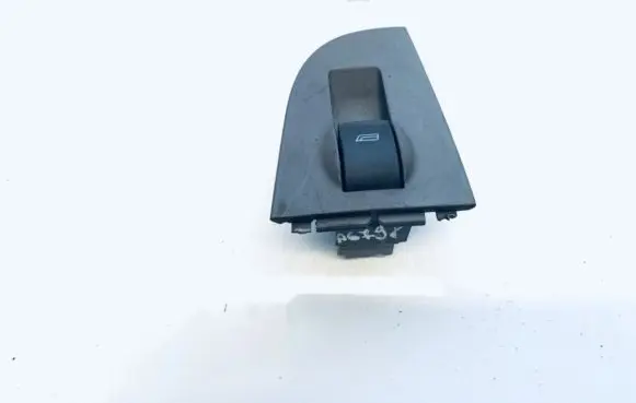 Electric window control switch