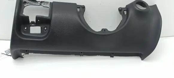 Dashboard lower bottom trim panel