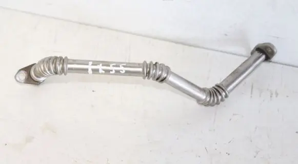 Hyundai ix 55 Turbo turbocharger oiling pipe/hose IX 55 Tepimo vamzdelis
