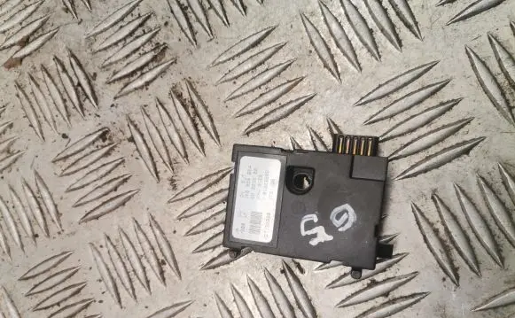 Steering angle sensor