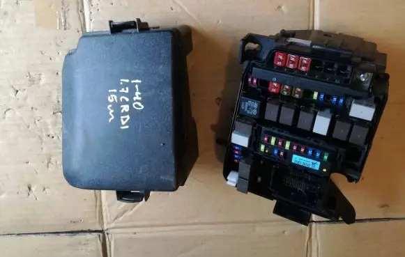 Hyundai i40 Fuse box set 919513X140