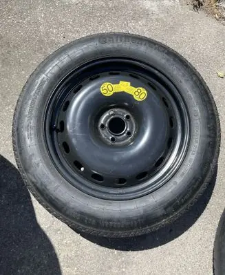 Land Rover Range Rover Velar R19 spare wheel 2190001 hk83ka