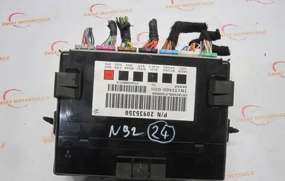 Chevrolet Captiva Comfort/convenience module 20935350