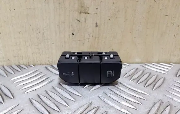 Peugeot 508 Fuel tank opening switch 96661584XT
