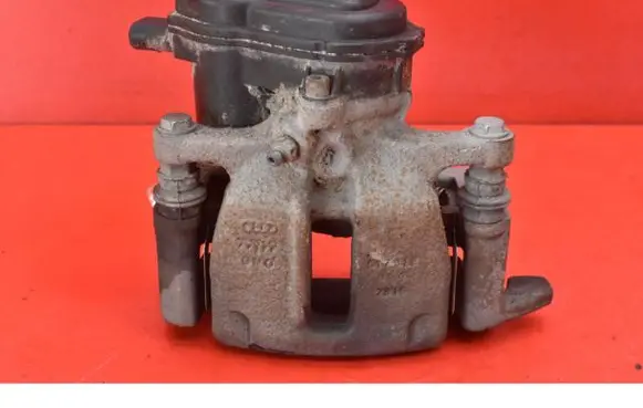 Audi A6 S6 C7 4G Rear brake caliper 4G0406BE