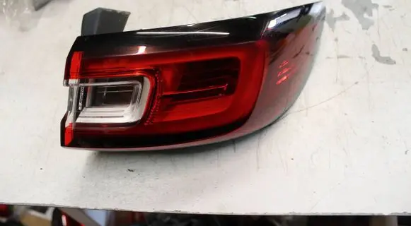 Renault Clio IV Rear/tail lights 265504307R