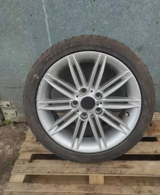 BMW 1 E81 E87 R17 spare wheel 