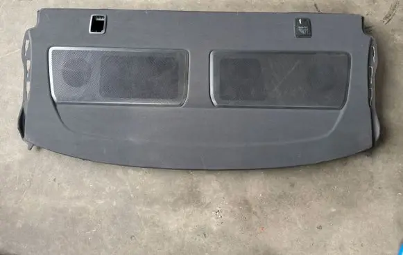 Audi A6 S6 C8 4K Parcel shelf 4K5863411G