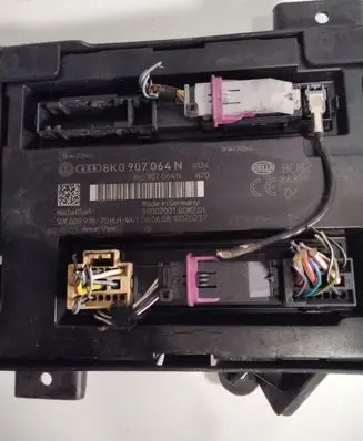 Audi A4 S4 B8 8K Comfort/convenience module 8K0907064N
