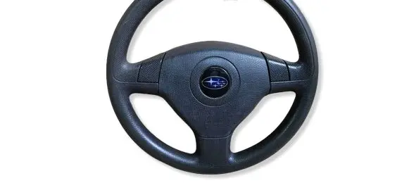 Subaru Justy Steering wheel GS12001260 GS13103770 4815086G10