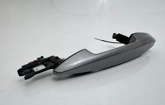 BMW X5 F15 Front door exterior handle 7422111 1463118002 27517111