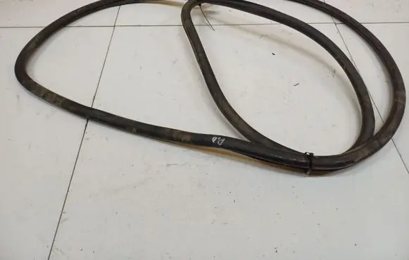 Volkswagen Touareg I Rubber seal front coupe door