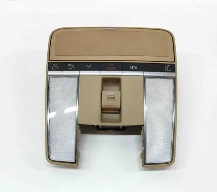 Mercedes-Benz CL C216 Front seat light A2218706393 A2164420623