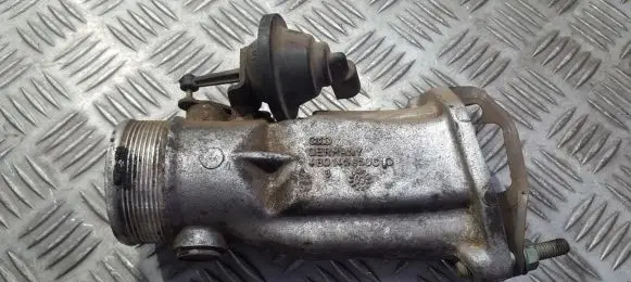Audi A6 S6 C5 4B Throttle valve 4B0145950C