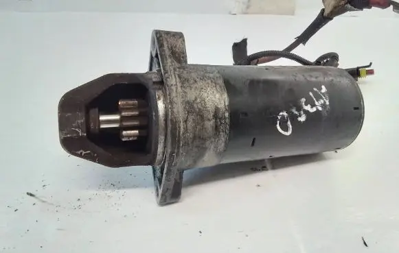 Opel Combo D Starter motor 51810307 20180913 0001138012