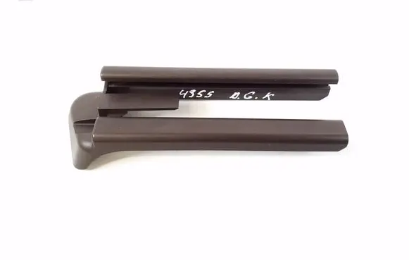 Seat trim