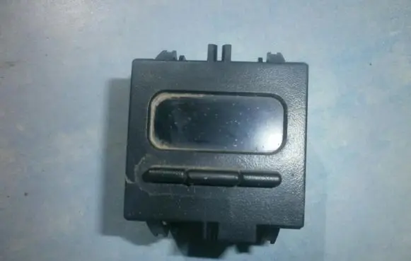 Renault Scenic I Screen/display/small screen 7700839142