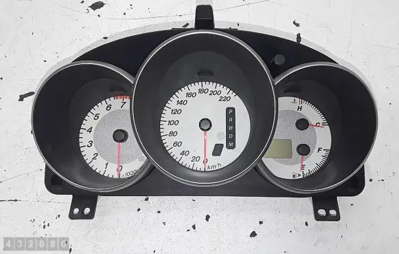 Mazda 3 I Speedometer (instrument cluster) 48bs3ja