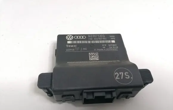 Volkswagen Touran I Gateway control module 1K0907530Q
